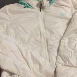 The North Face jacket